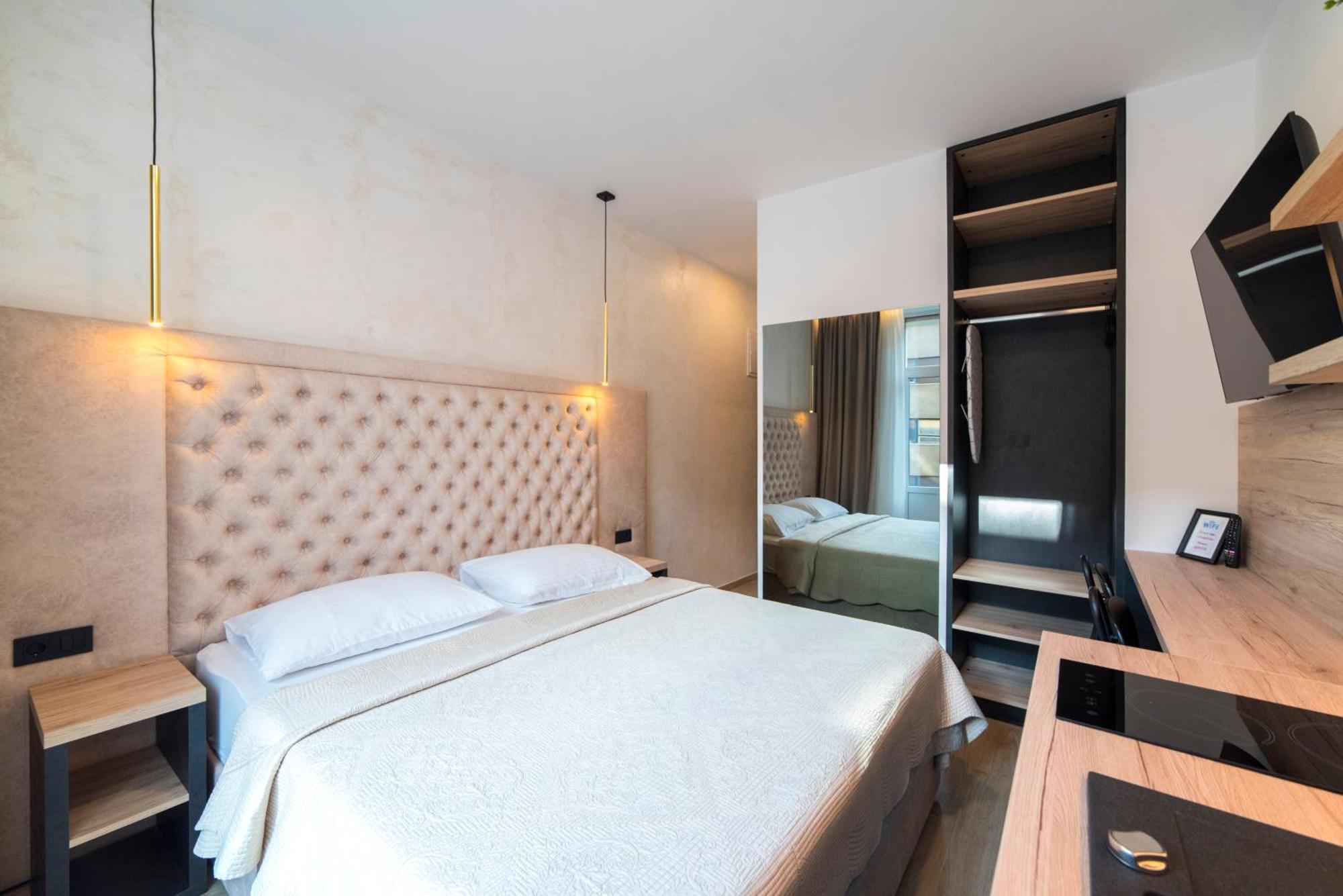 Evita Accommodation Zagreb Zimmer foto