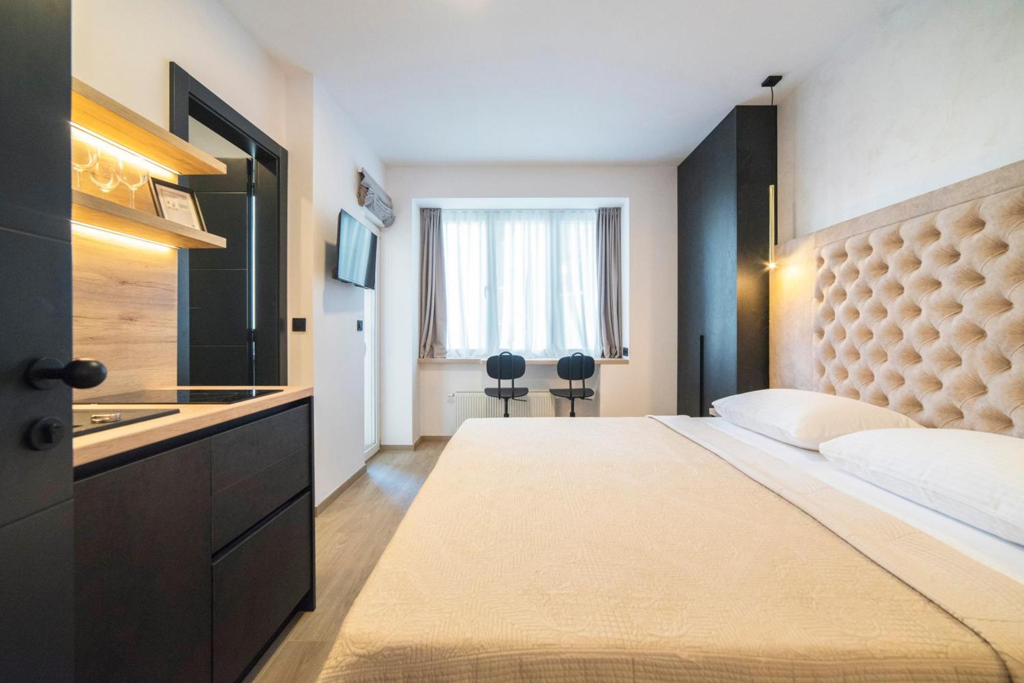 Evita Accommodation Zagreb Zimmer foto