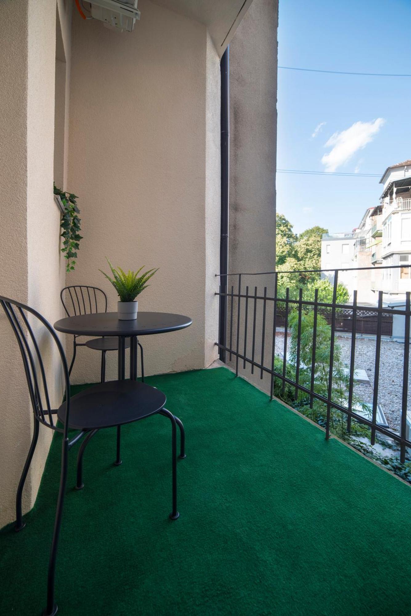 Evita Accommodation Zagreb Zimmer foto